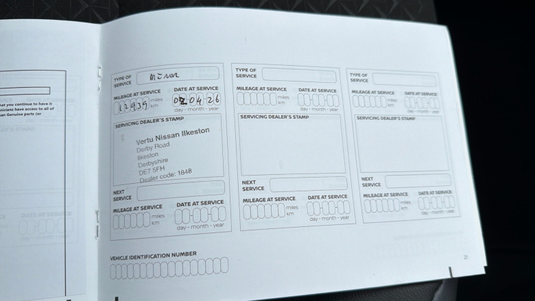 Nissan Juke 1.0 DiG-T 114 N-Connecta 5dr Petrol Hatchback